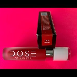 Dose of colors liquid lipstick